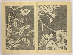 Jakuchū gajō da Ito attr. to Jakuchu